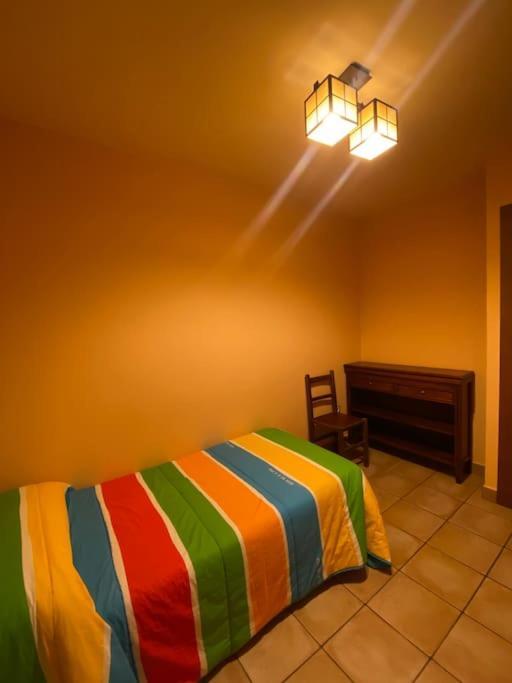 Casa Los 8 Canos Ескарай Екстериор снимка